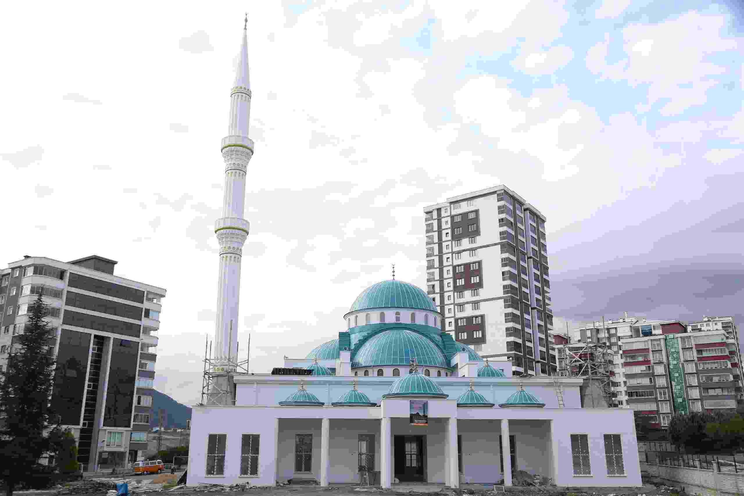 Camiler Bize Emanet