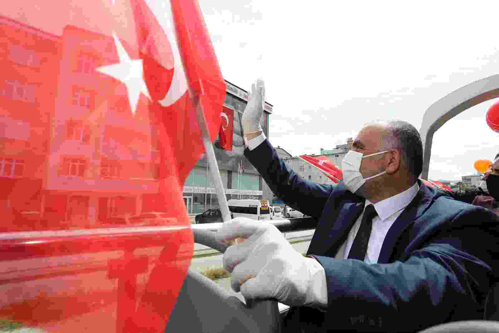 29 Ekim'i Çocuklar Anlatsın İstiyoruz
