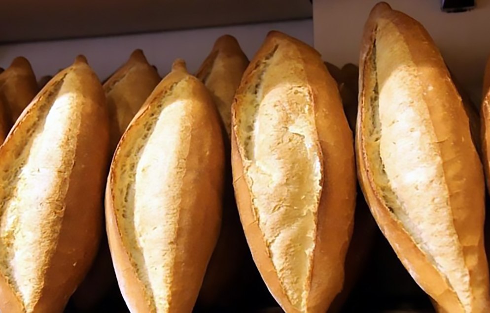 Samsun'da Ekmek Fiyatına Zam