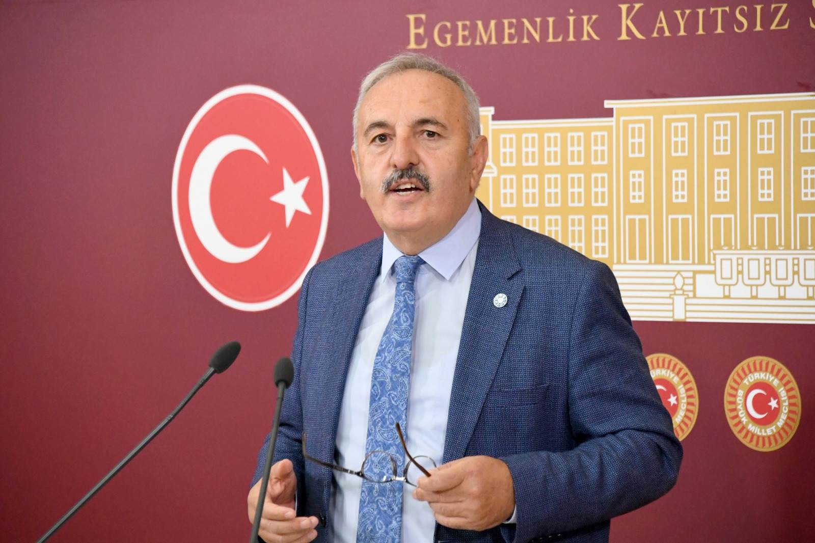 İYİ Partili Yaşar'dan İktidara Ekonomi Eleştirisi