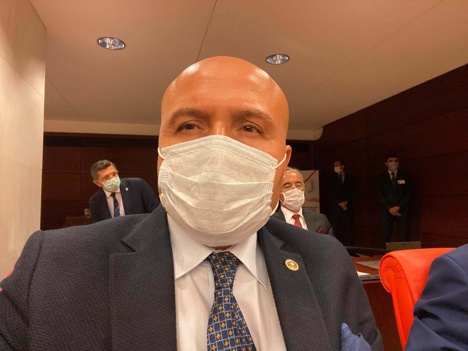 Erhan Usta: Köylerin Tüzel Kişiliğini Geri Verin