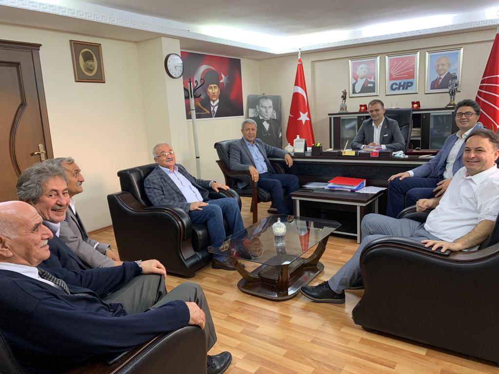 CHP'li Türkel: Denetimi Ben İstedim