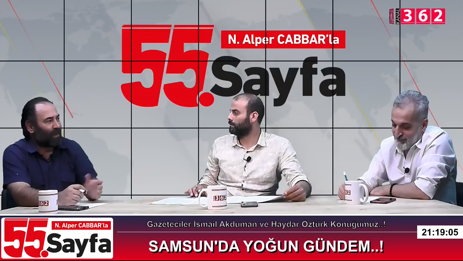 55. Sayfa - 13. Bölüm (08 Ekim 2020)