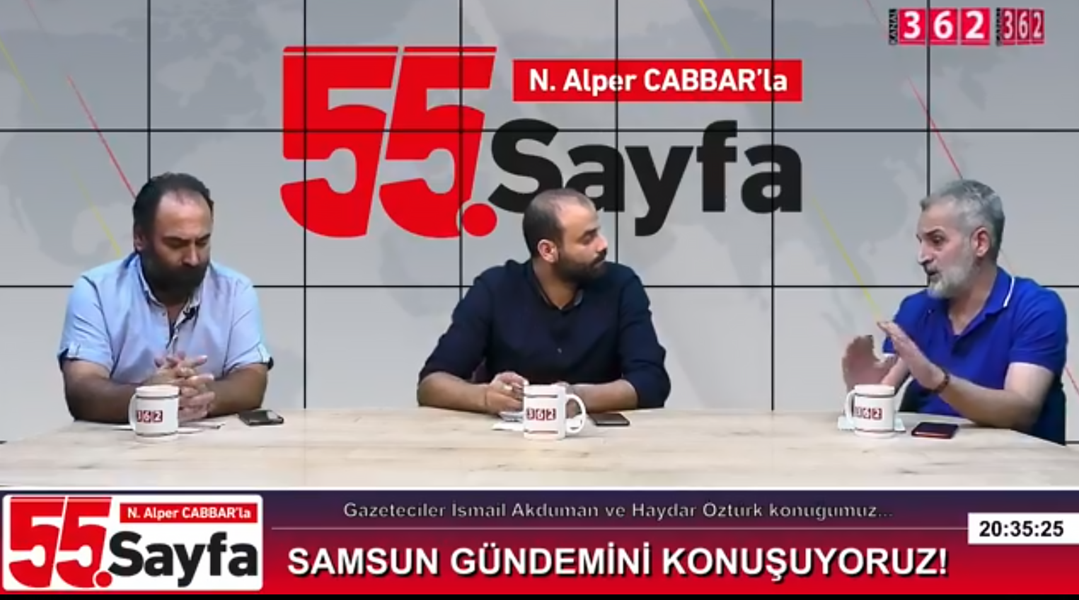 55. Sayfa – 12. Bölüm (01 Ekim 2020)