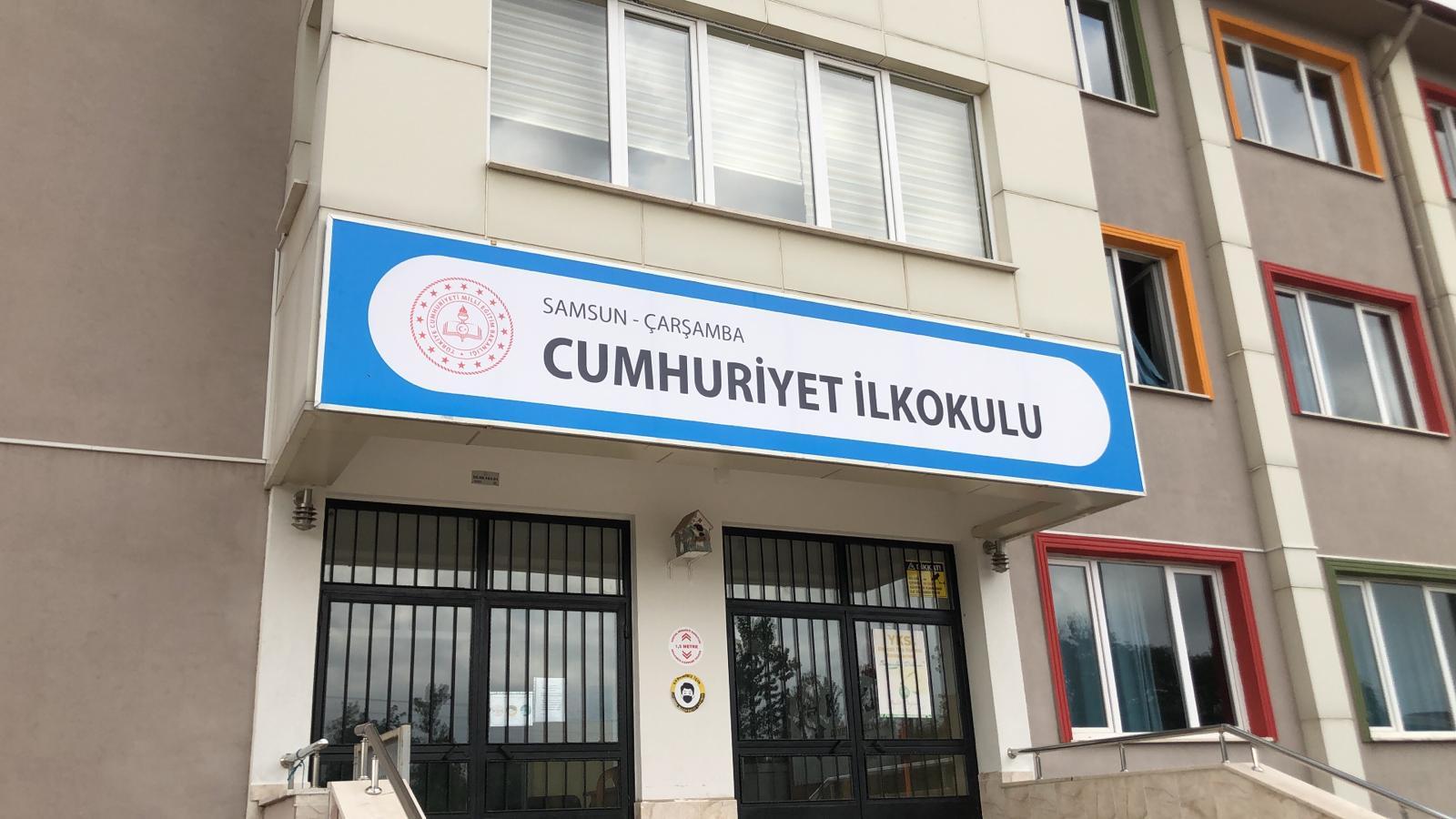 Doğa Savunucusu Okula Kahverengi Bayrak Asıldı