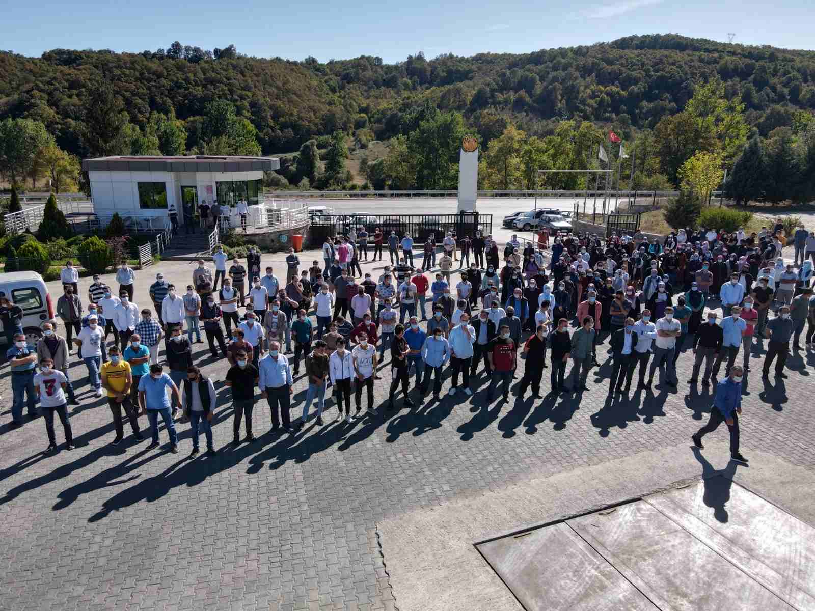 KÖYTÜR Mağduru İşçiler Yardım Bekliyor