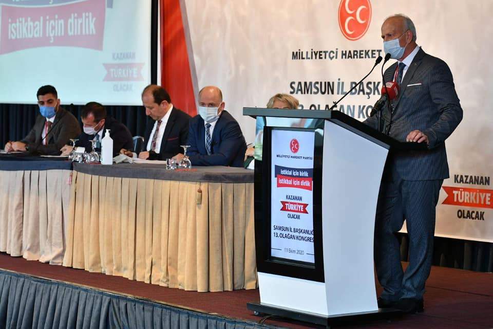MHP'li Karapıçak: Yenilenen Kadrolarla Sahaya Çıkmaya Hazırız