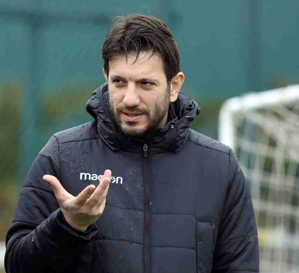 Samsunspor'da Bir Puan Sevinci