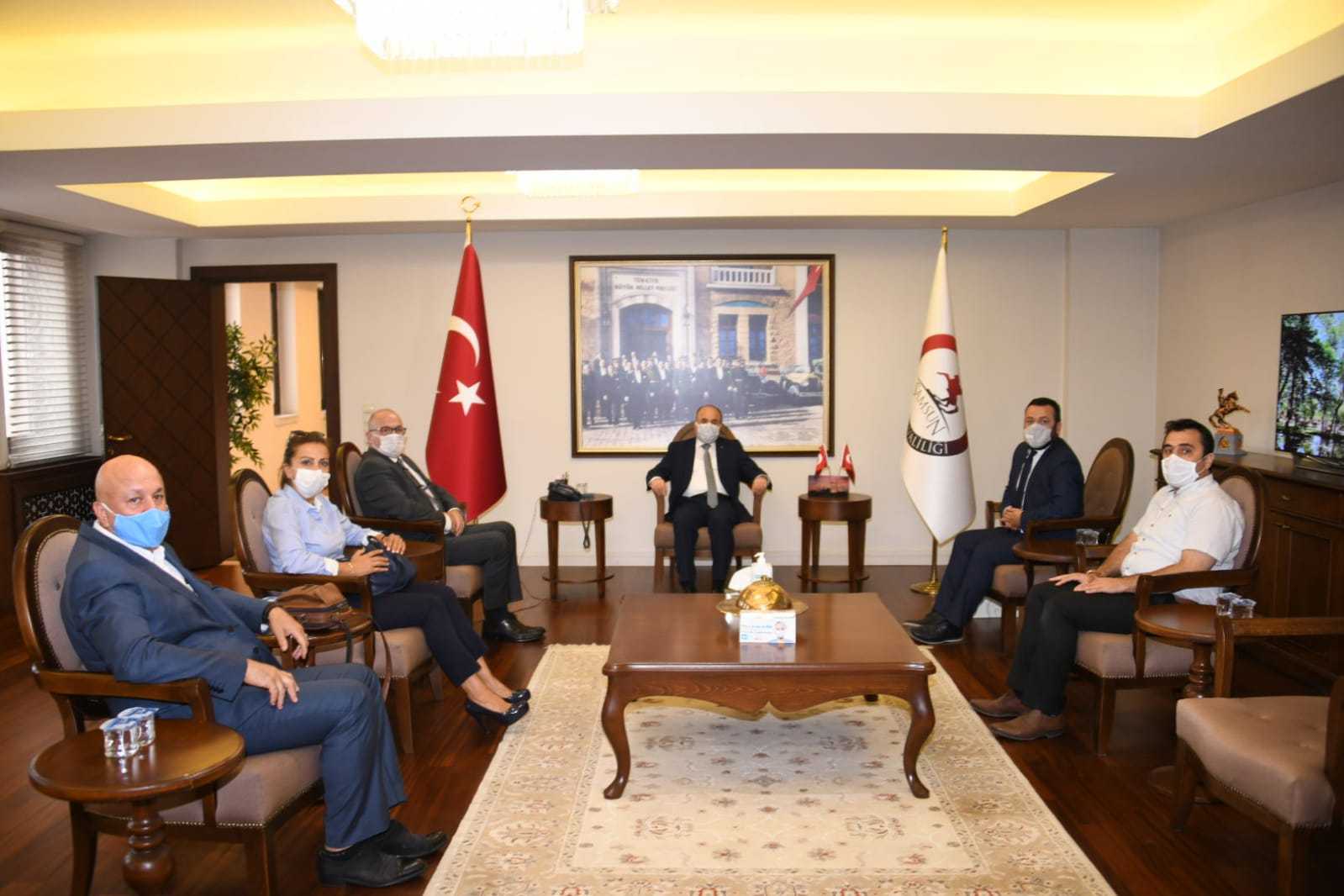 SAMTİAD İş Birliği İstedi