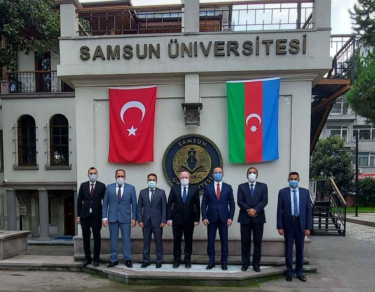 SAMÜ Rektörü: İş Dünyasına Rehber Olabiliriz