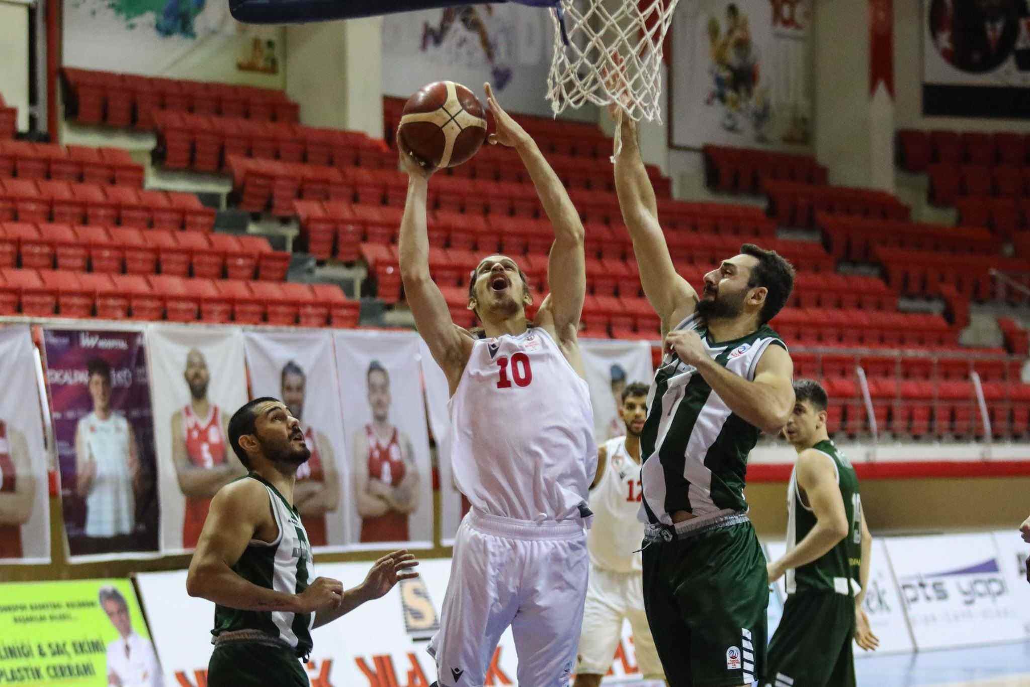 Baskette Son Çeyrekte Kaybettik