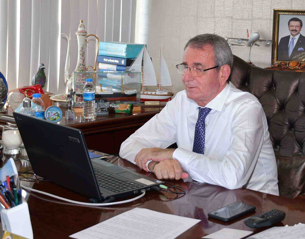 Samsunlu İş İnsanlarına Macaristan Anlatıldı