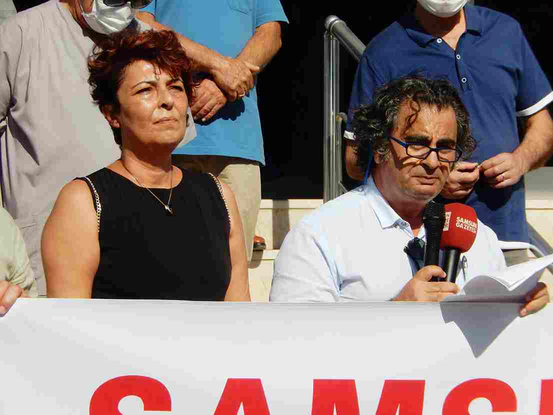 Sağlık Çalışanları Yasta