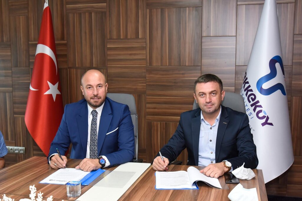 Tekkeköy'de Bayram Havası