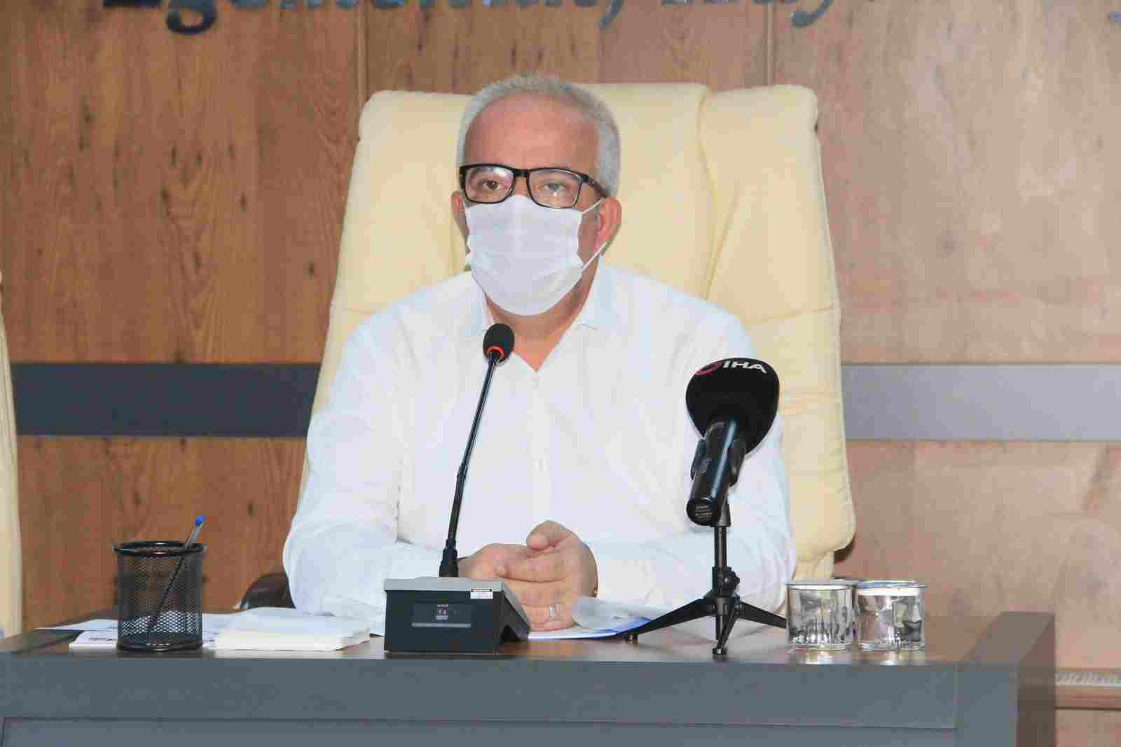 Tekkeköy Her Yönüyle Gelişime Açık Kent