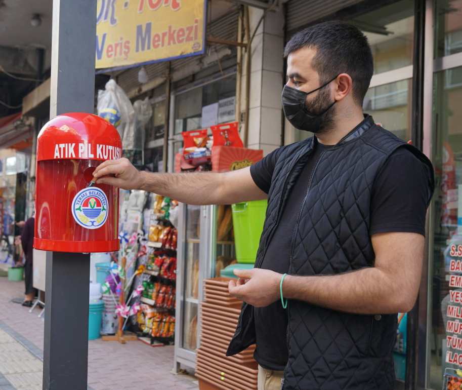 Terme 'Sıfır Atık'ta Örnek Oluyor
