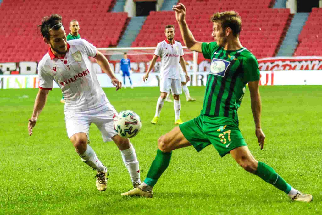 Samsunspor'da Forma Adaleti