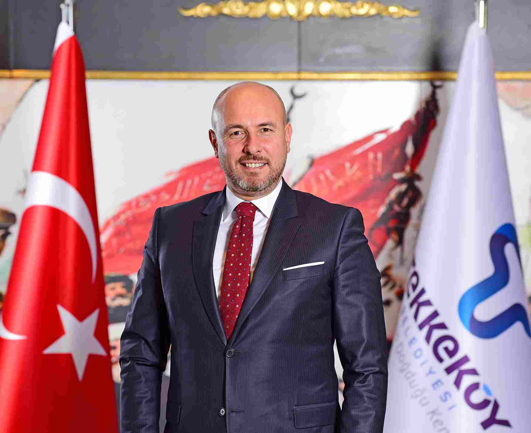 Tekkeköy Belediye Başkanı Hasan Togar’dan 29 Ekim Cumhuriyet Bayramı Mesajı