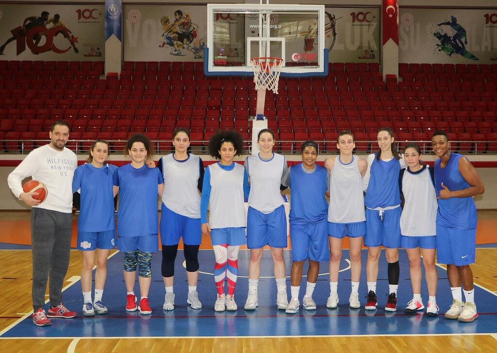 Canik Basket Önerileri Bekliyor
