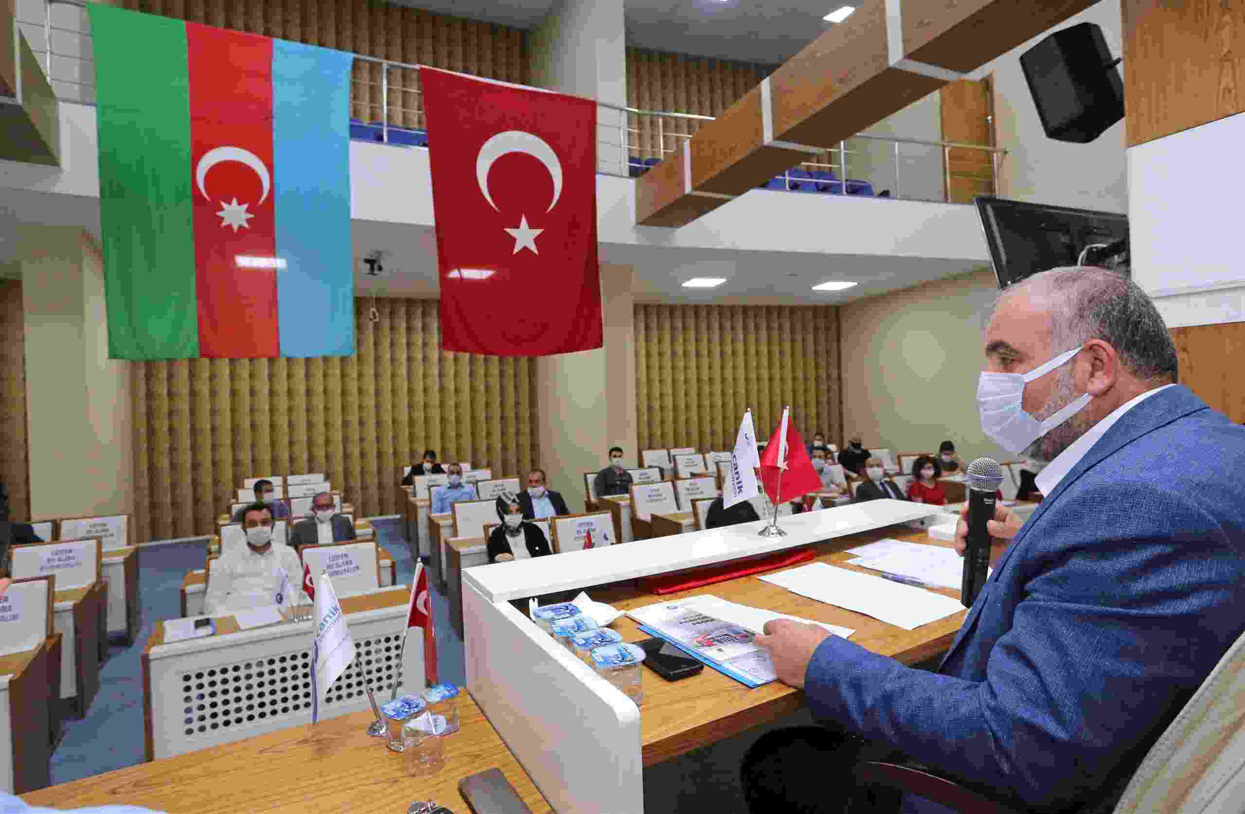 Canik Belediye Meclisi’nden Ermenistan’a Sert Tepki