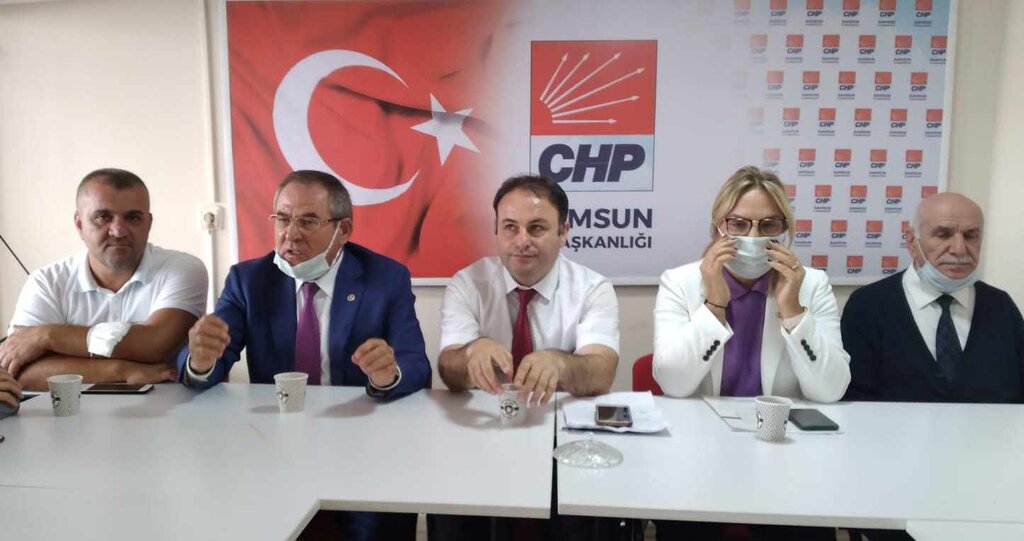 CHP'li Vekillerden Esnaf Dosyası