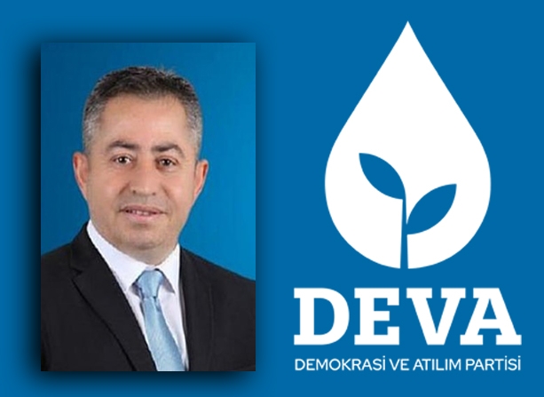 DEVA'nın Vezirköprü Kurucu Başkanı Atandı