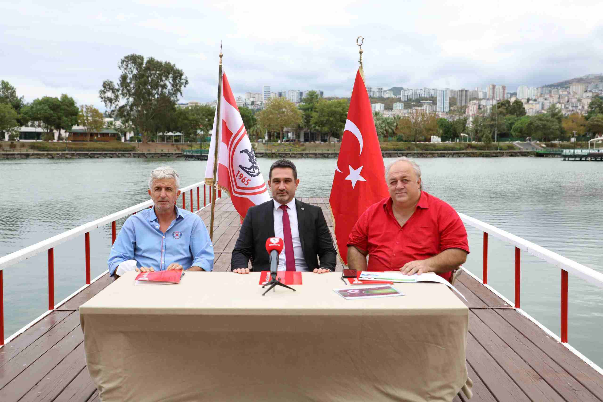 Footballmatic Samsunspor'da