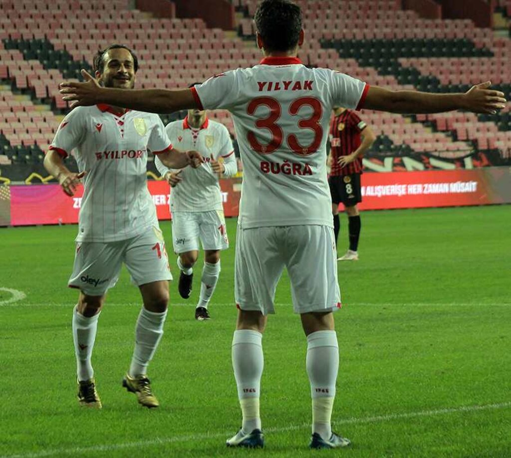 Kubilay Yine Sahnede!