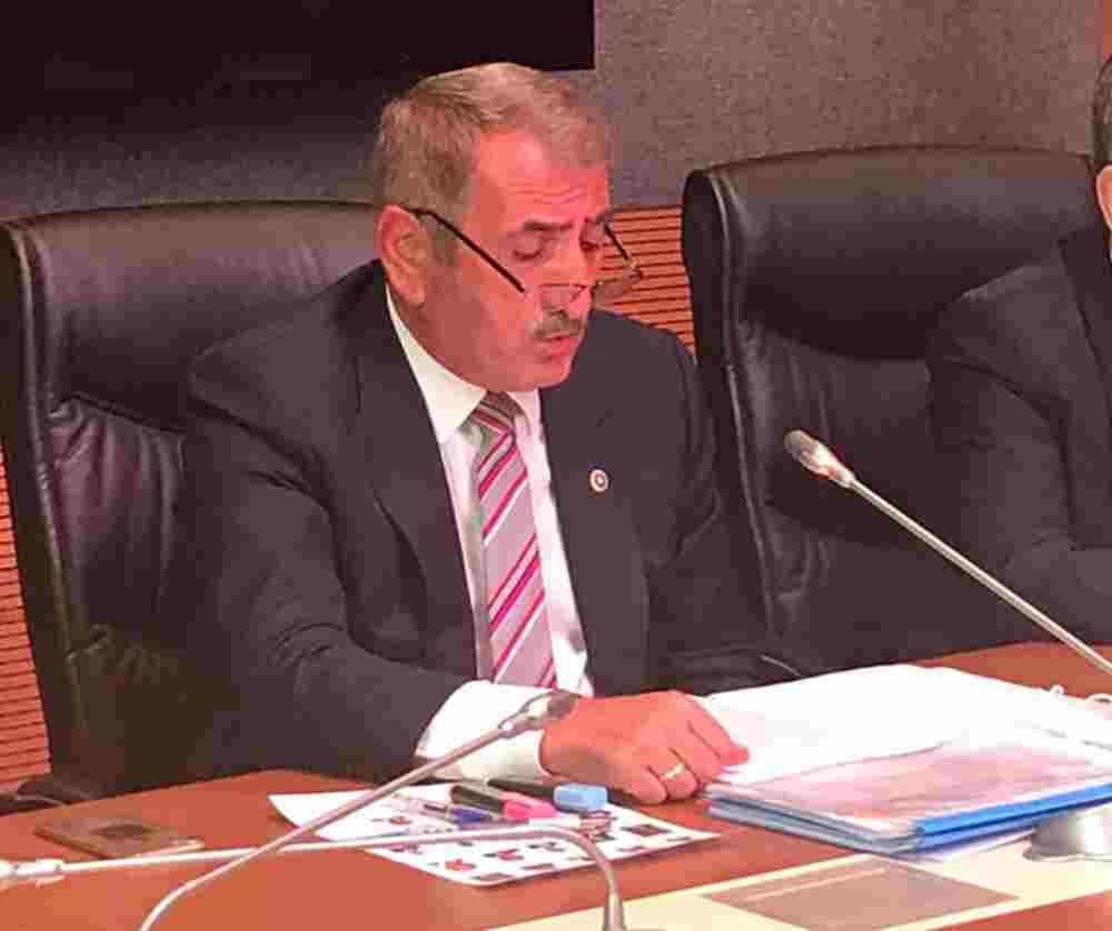 Köktaş: Teknopark Yasası Güç Katacak!