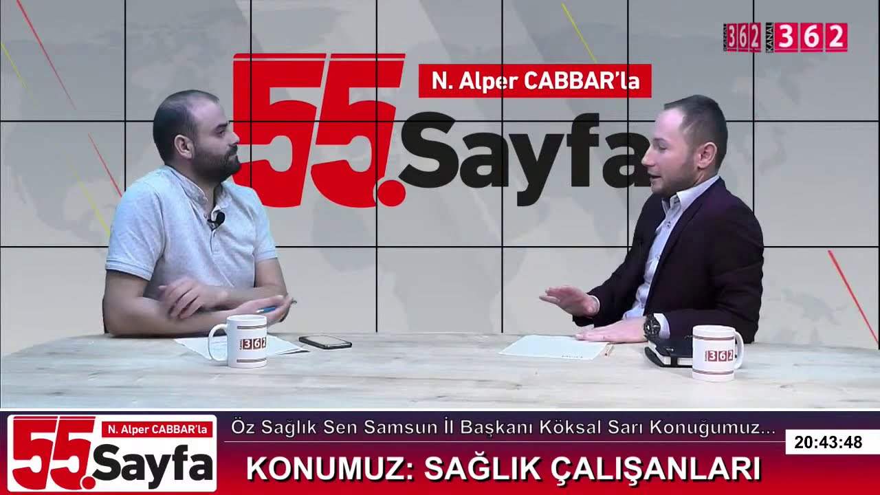 55. Sayfa – 16. Bölüm (31 Ekim 2020)