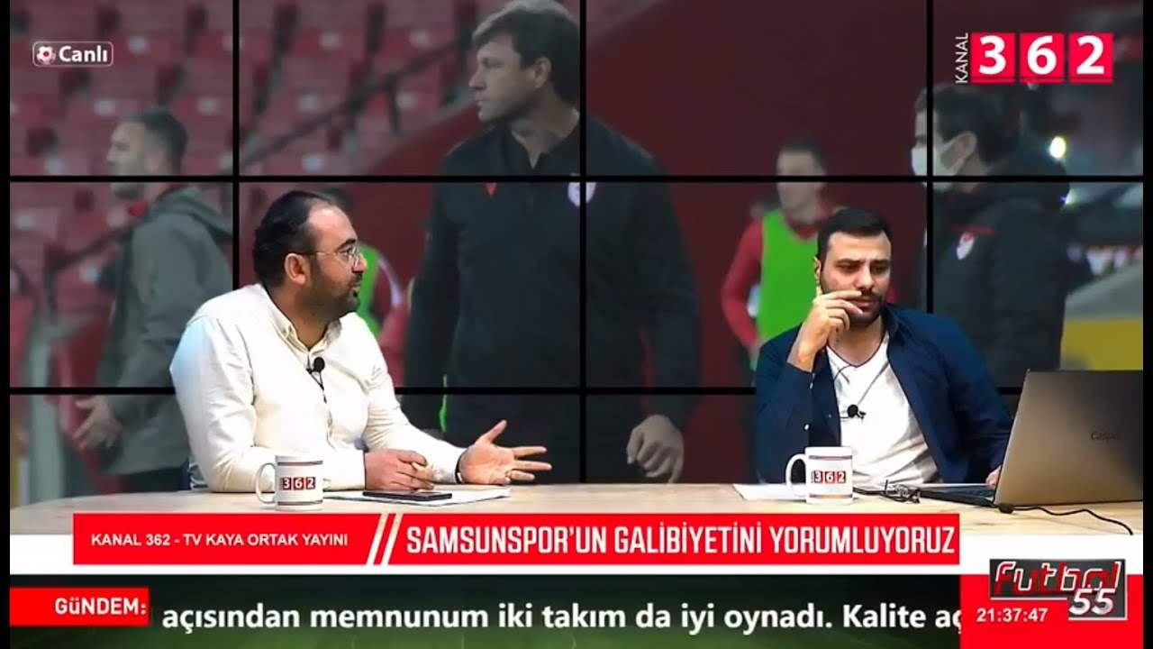 Futbol 55 – 64. Bölüm (21 Ekim 2020)