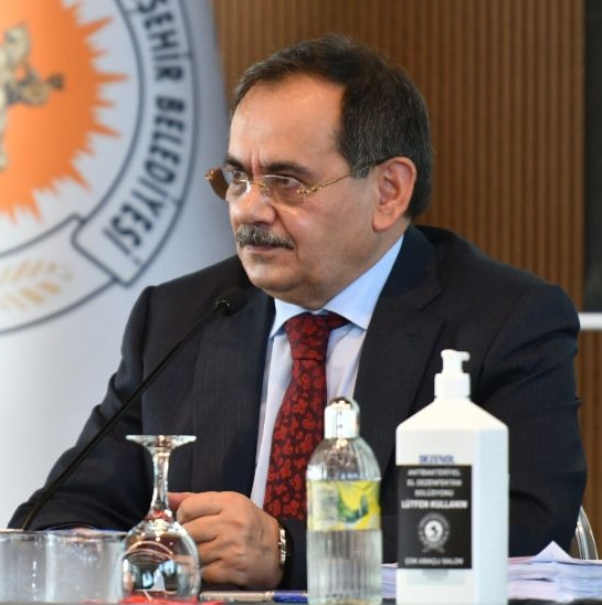 Başkan Mustafa Demir'den İddialara Cevap