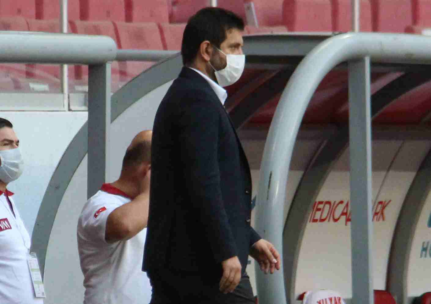 Aztopal: Eksiklikler Oyunumuzu Etkiliyor