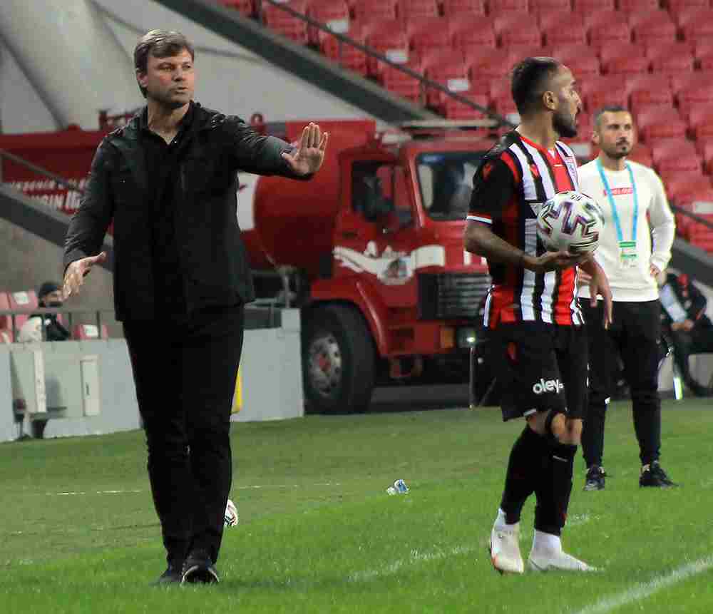 Sağlam: En Az Hasarla Geçtik