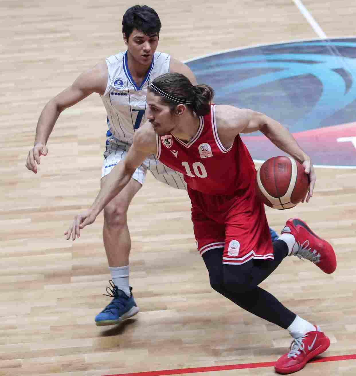 Samsunspor Basket Averajla Elendi