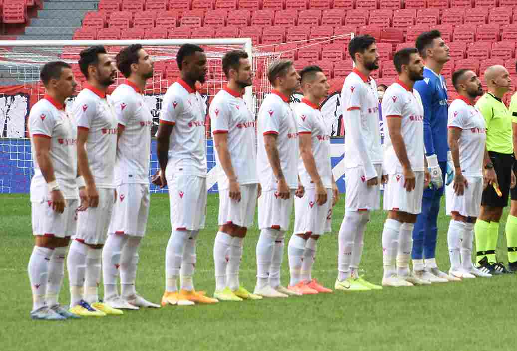 Samsunspor'da 4-2-3-1'e Dönüş...