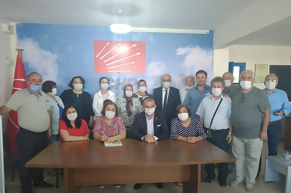 CHP'li Türkel'in AK Partili Aksu'ya Tepkisi Dinmiyor