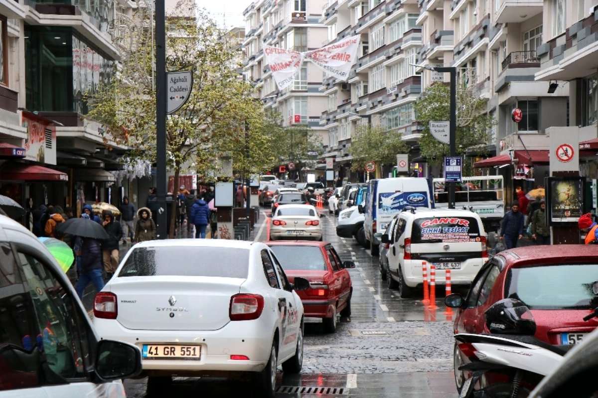 Çiftlik'te Park Ücreti Yüzde 100 Zamlandı