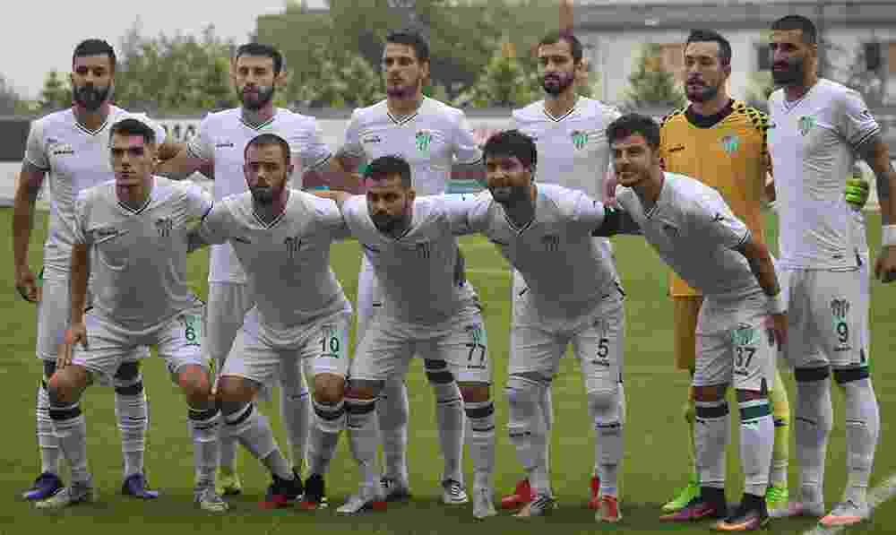 Çarşambaspor, Yalova'dan 1 Puanla Döndü: 0-0