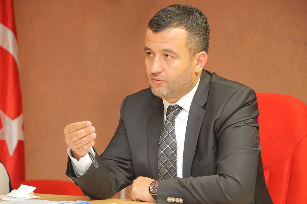 Çarşamba’da Kadın Ve Genç Girişimcilere Destek
