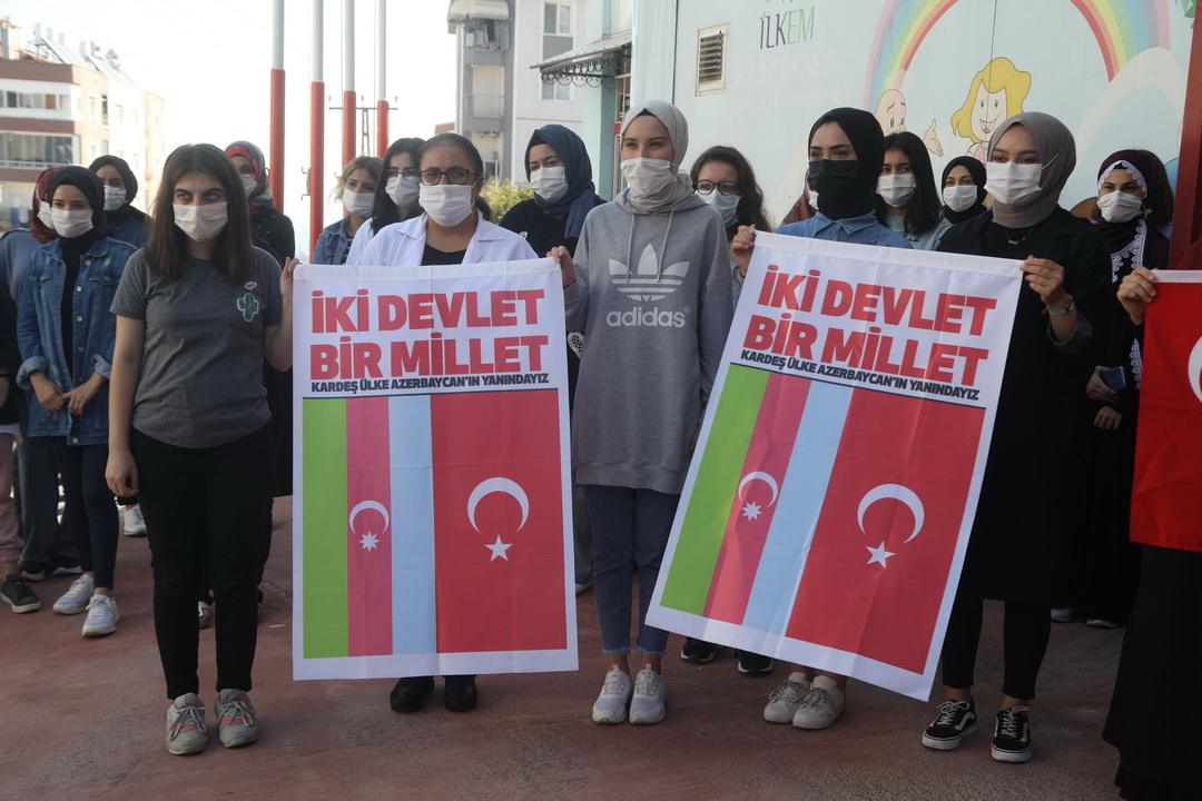 İLKEM'li Öğrencilerin Duygu Yüklü Etkinliği
