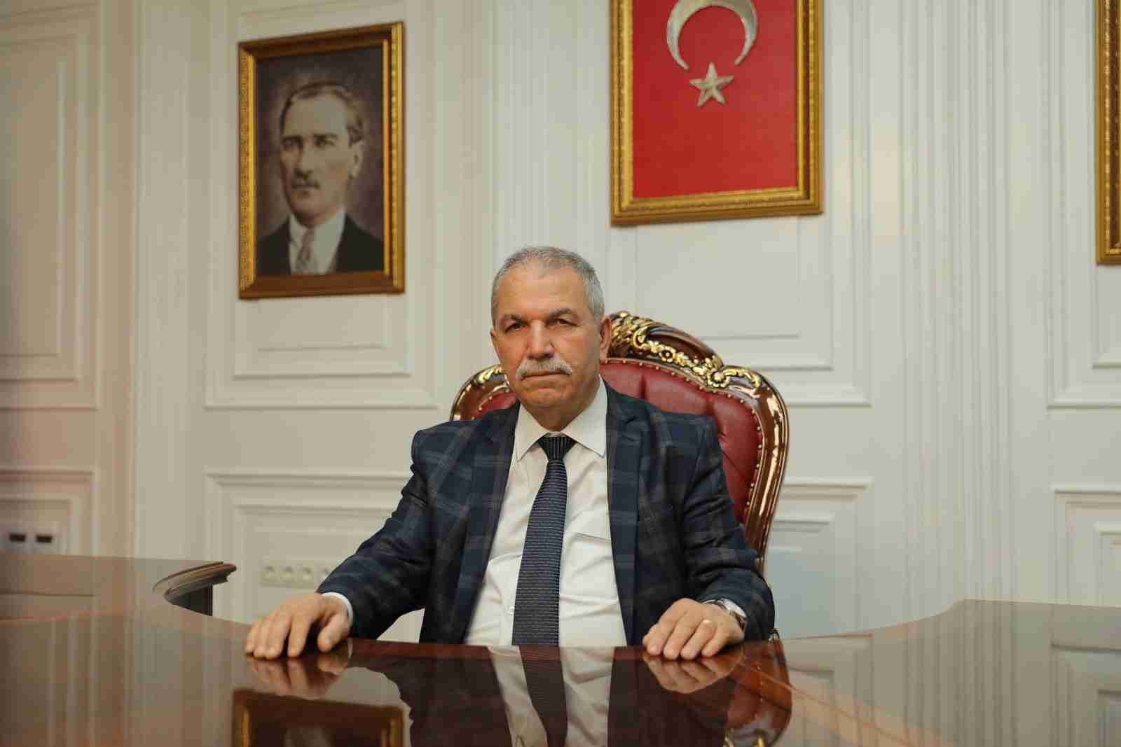 Başkan Demirtaş: Muhtarlar Köprüdür