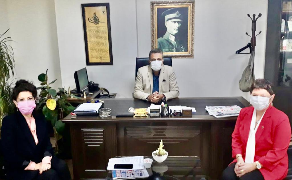 ADD: Anıt'ta Yaşananları Bir Tek Hedef Halk Gazetesi Yazdı