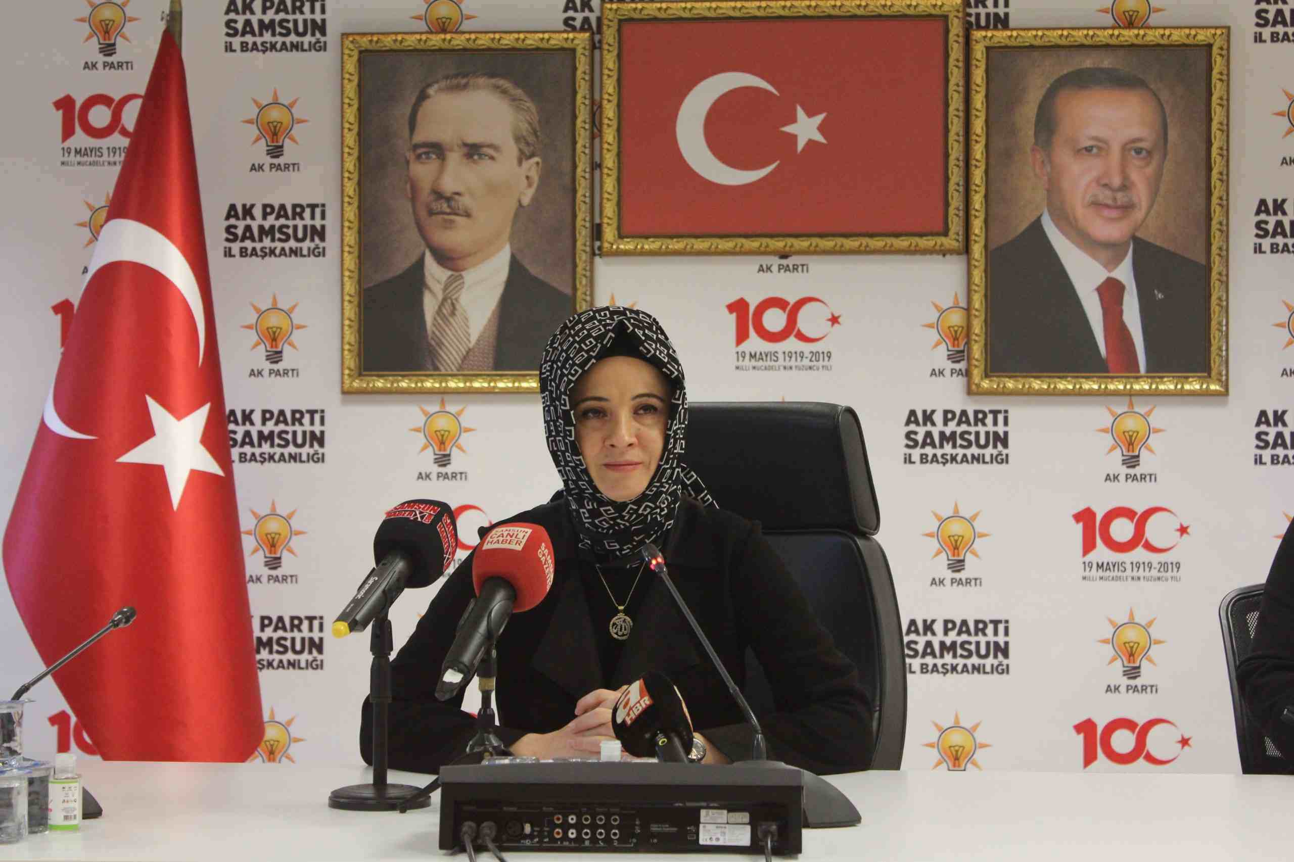 Kadına Şiddet Turuncu Çizgimizdir