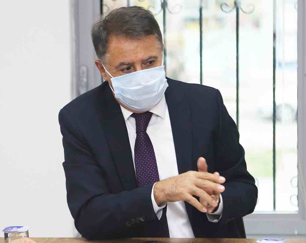 Samsun’un İlk Kadın Kooperatifine Ticaret Bakanlığı’ndan Destek