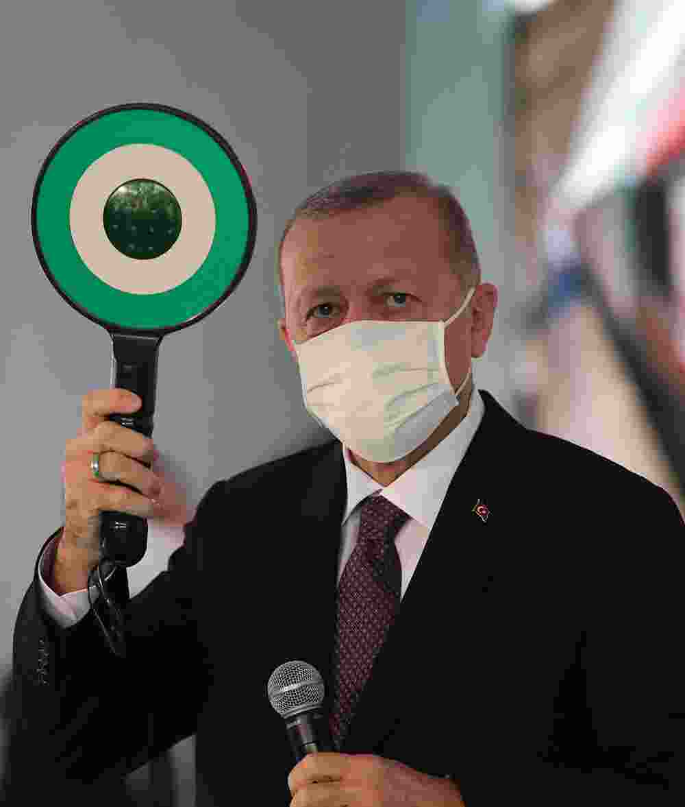 Cumhurbaşkanı Samsun-Sivas Demiryolu Hattı'nı Açtı