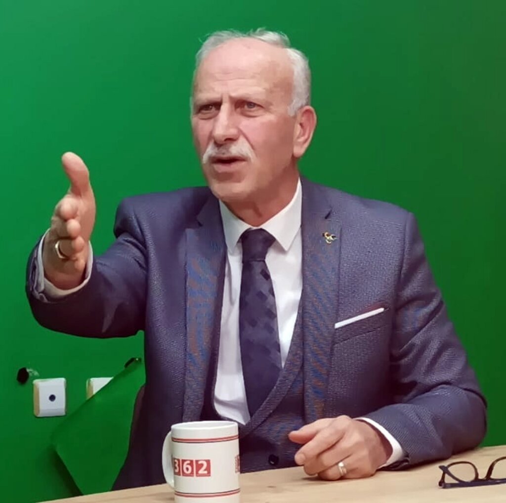 MHP'li Karapıçak Kanal362'de Konuştu