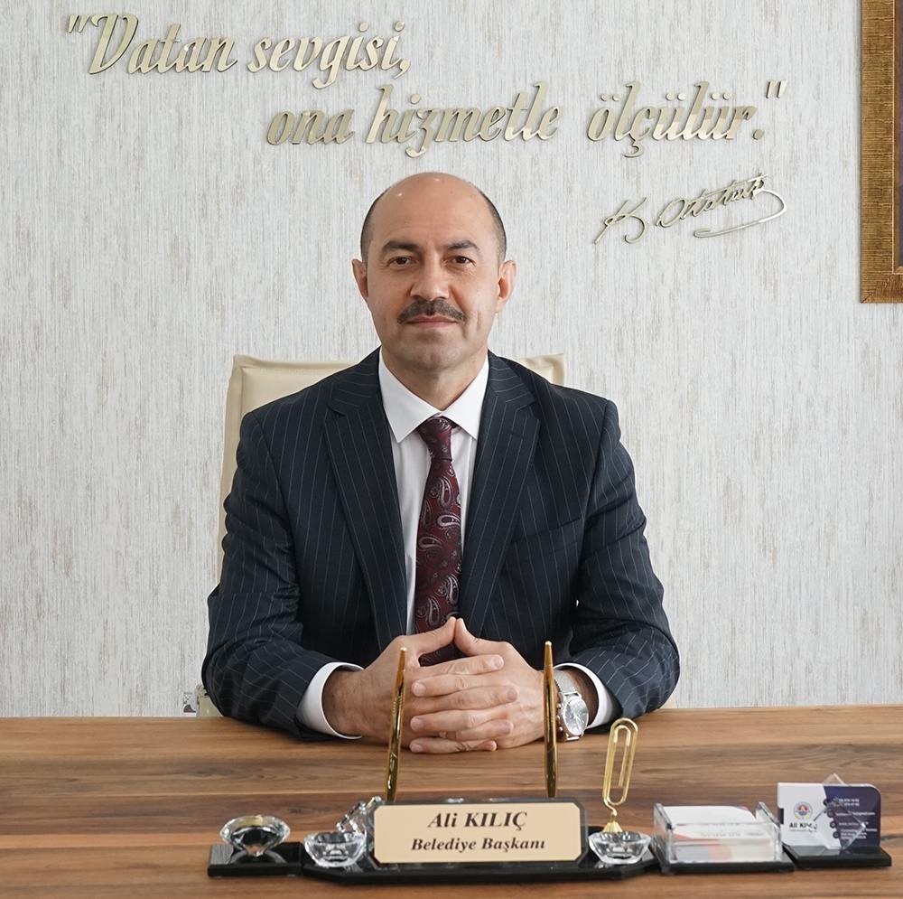 Terme Belediye Başkanı Ali Kılıç'tan 10 Kasım Mesajı