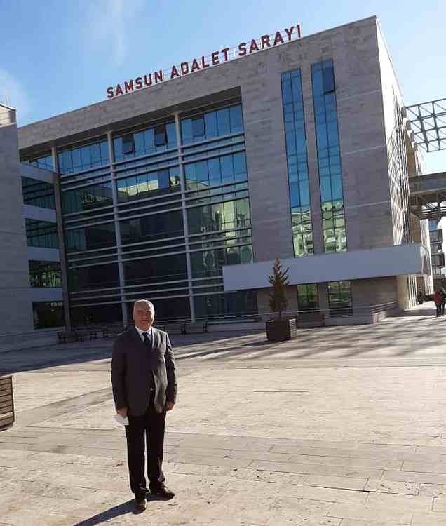 Aslan Karanfil Beraat Etti
