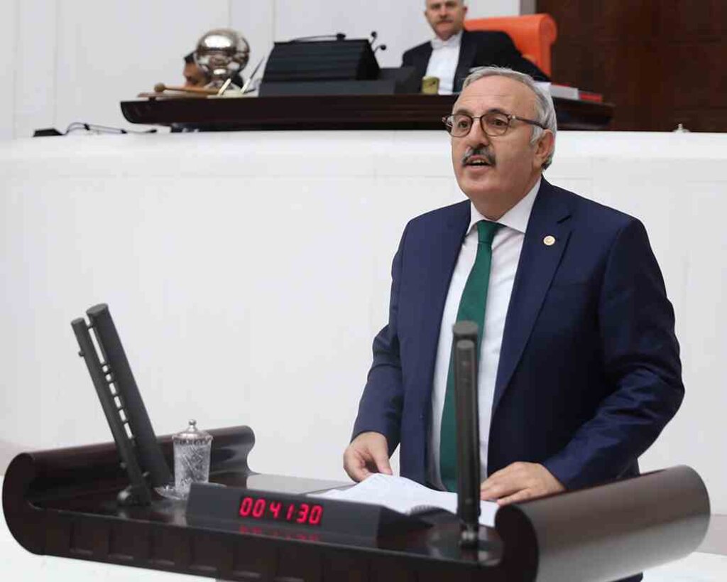 Bedri Yaşar: 2023 'Samsun Yılı' Olsun
